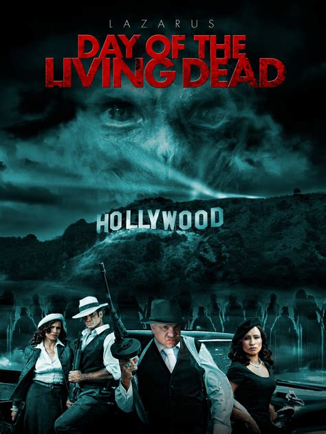 LAZARUS: DAY OF THE LIVING DEAD
 2024.04.26 02:24